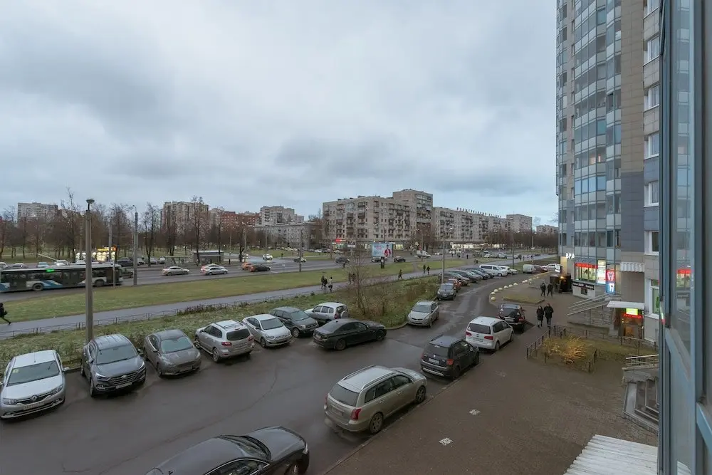 Санкт-Петербург: FlatStar on Grazhdanskiy 36