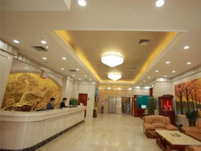 Шэньчжэнь: City Comfort Inn Shenzhen Longhua Guanlan Avenue Jisheng