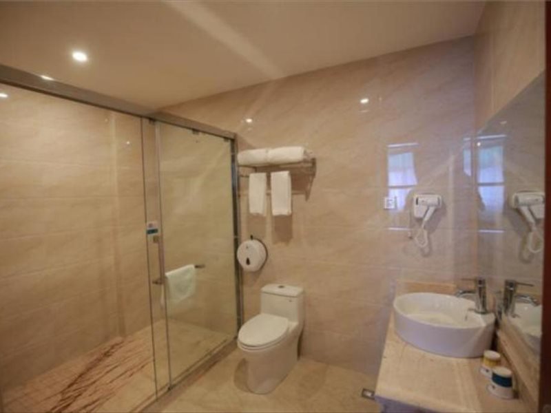 Шэньчжэнь: City Comfort Inn Shenzhen Longhua Guanlan Avenue Jisheng