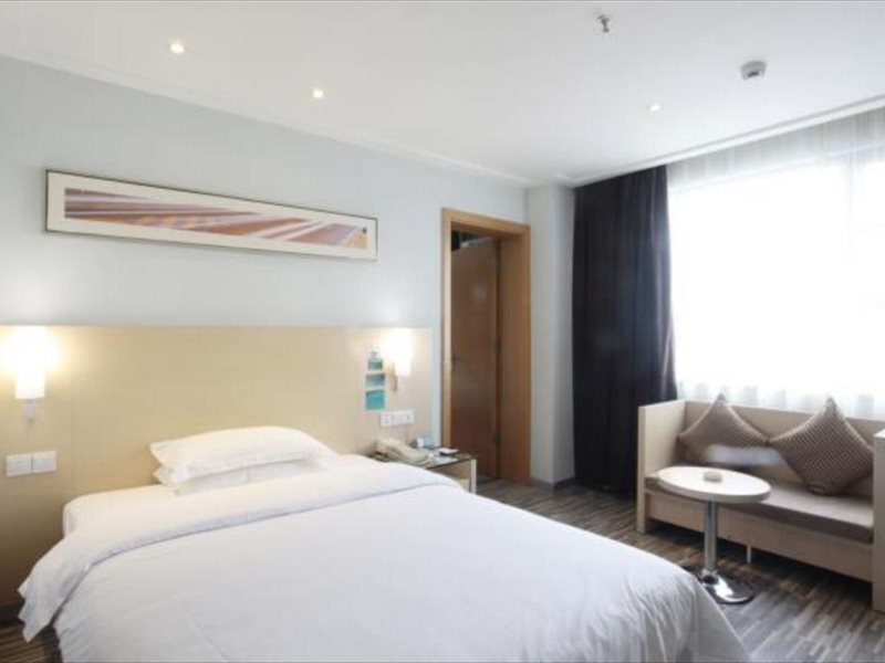 Шэньчжэнь: City Comfort Inn Shenzhen Longhua Guanlan Avenue Jisheng