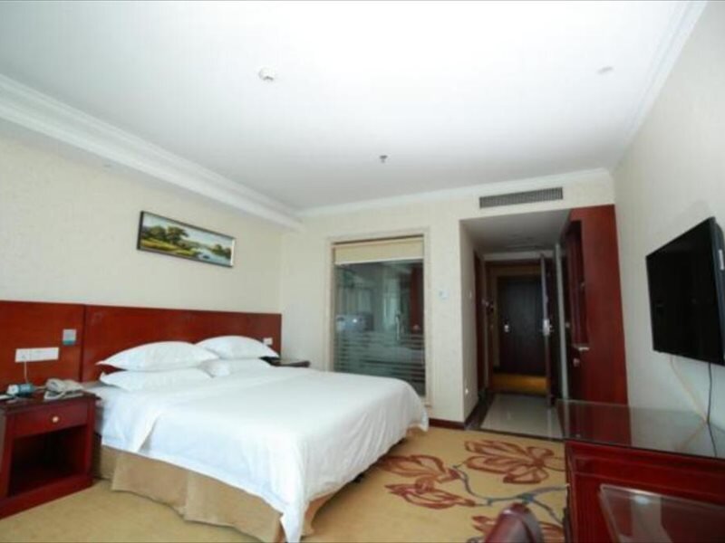 Шэньчжэнь: City Comfort Inn Shenzhen Longhua Guanlan Avenue Jisheng