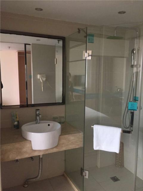 Ухань: City Comfort Inn Wuhan Han'Nan Pedestrian Street