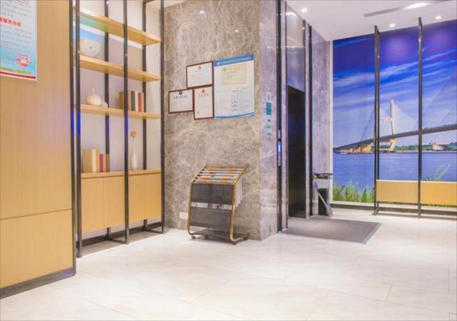 Ухань: City Comfort Inn Wuhan Jianshe 'Er Road Zhongyuan Square