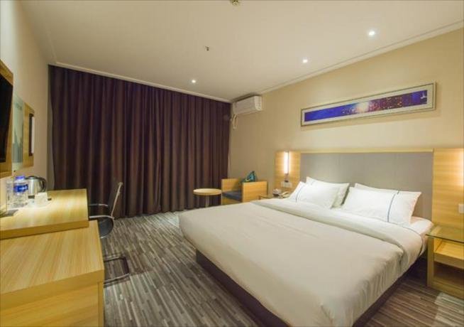 Ухань: City Comfort Inn Wuhan Jianshe 'Er Road Zhongyuan Square