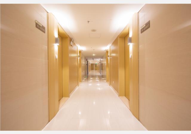 Гуанчжоу: Poltton International Service Apartment Kecun Hopson Mall