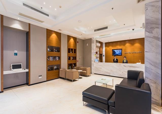 Гуанчжоу: City Comfort Inn Guangzhou Hanxi Changlong South High-speed Railway Station