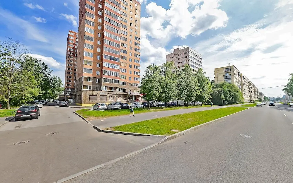 Санкт-Петербург: FlatStar  on Ushinsky 33 k 3