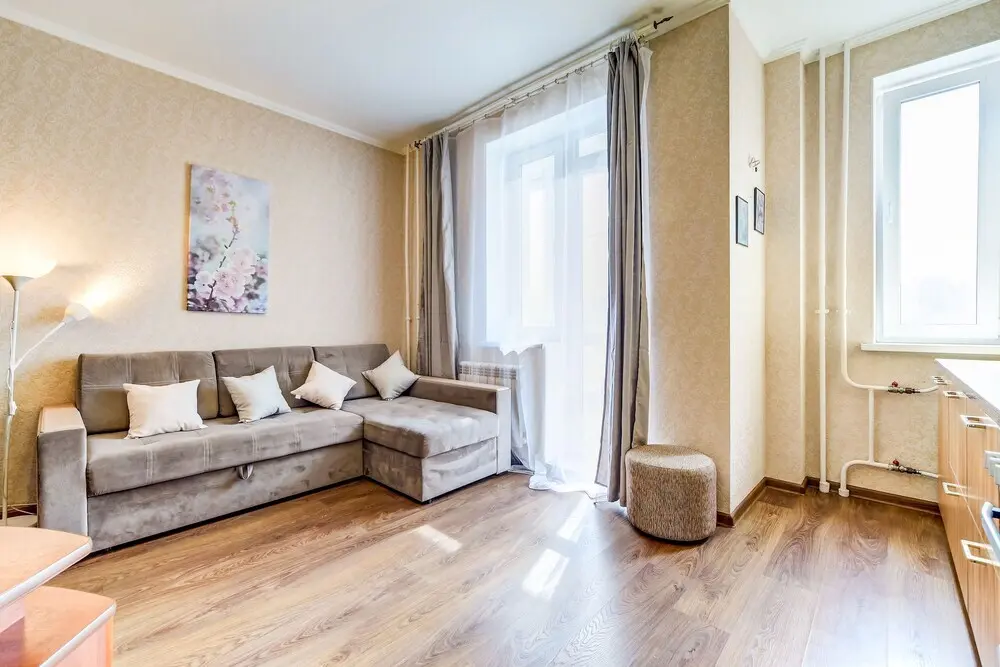 Санкт-Петербург: FlatStar  on Ushinsky 33 k 3