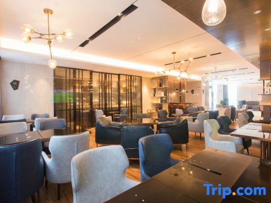 Ухань: Echarm Hotel Wuhan Guanggu Biology City