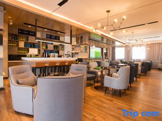 Ухань: Echarm Hotel Wuhan Guanggu Biology City