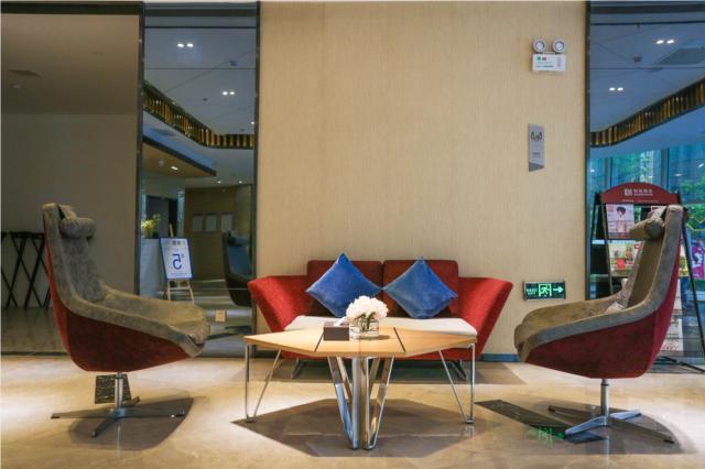 Хуанши: Borrman Hotel Huangshi Daye Qihao Garden