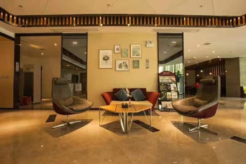 Хуанши: Borrman Hotel Huangshi Daye Qihao Garden