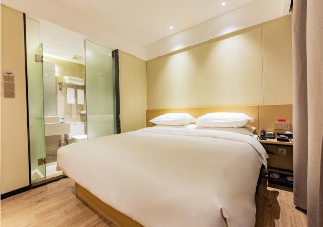 Жангжоу: Borrman Hotel Zhangzhou Ancient City Xinhua Bei Road