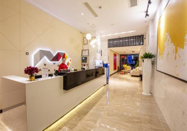 Жангжоу: Borrman Hotel Zhangzhou Ancient City Xinhua Bei Road