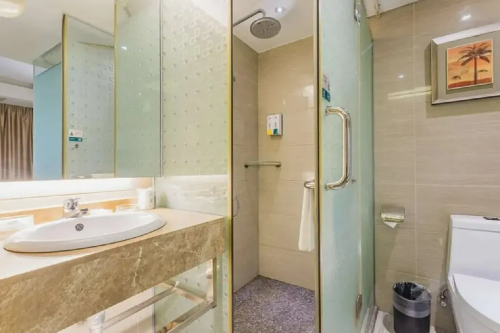 Гуанчжоу: City Comfort Inn Guangzhou Hanxi Changlong Dashi Metro Station