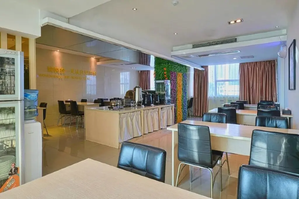 Гуанчжоу: City Comfort Inn Guangzhou Hanxi Changlong Dashi Metro Station