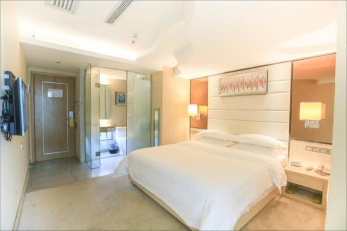 Гуанчжоу: City Comfort Inn Guangzhou Hanxi Changlong Dashi Metro Station