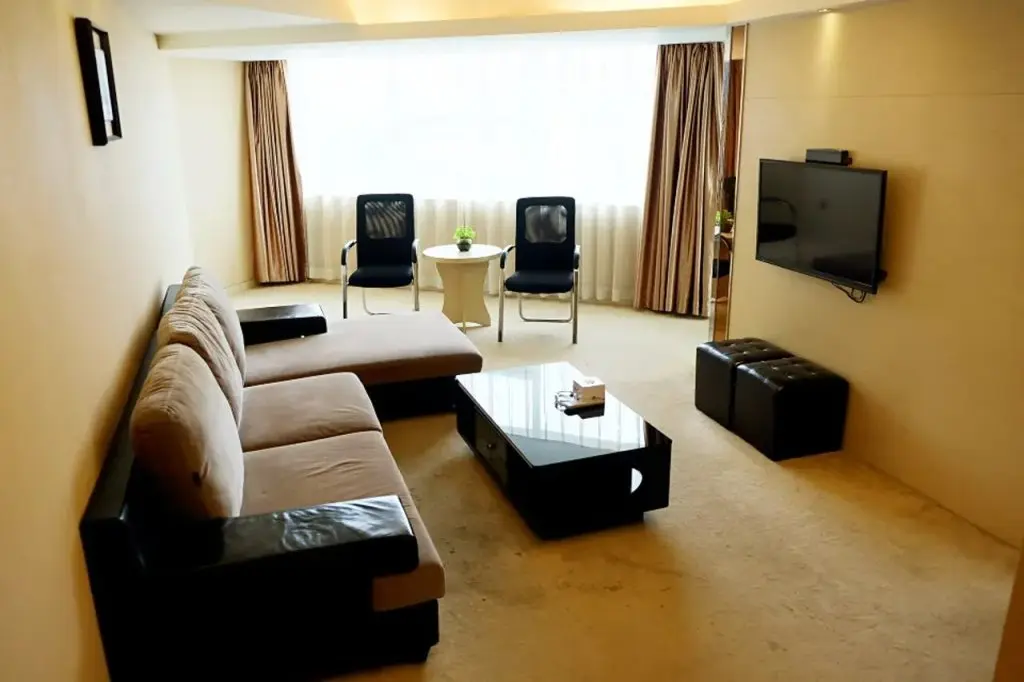 Гуанчжоу: City Comfort Inn Guangzhou Hanxi Changlong Dashi Metro Station