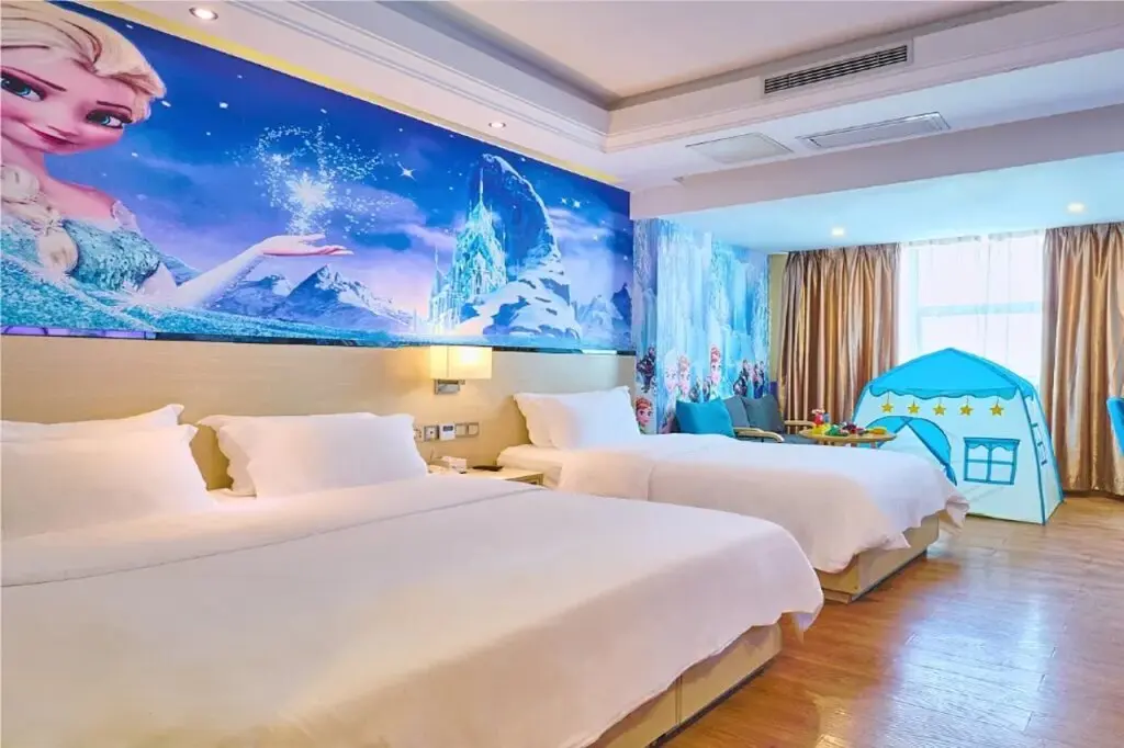 Гуанчжоу: City Comfort Inn Guangzhou Hanxi Changlong Dashi Metro Station