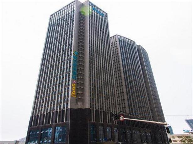 Ухань: City Comfort Inn Wuhan Wangjiawan Longyangcun Metr