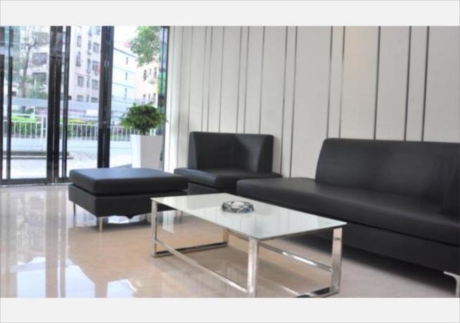 Шэньчжэнь: City Comfort Inn Shenzhen Longhua District Government