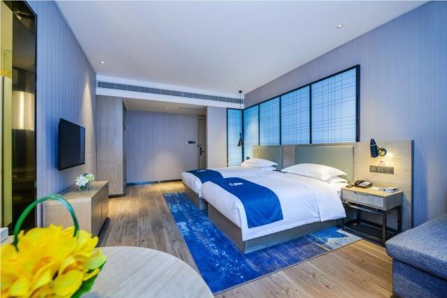 Цзинань: Echarm Hotel Jinan Railway Station