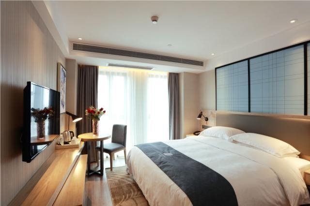 Цзинань: Echarm Hotel Jinan Railway Station