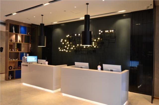 Цзинань: Echarm Hotel Jinan Railway Station