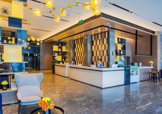 Хецзе: Echarm Hotel Heze Renmin Road