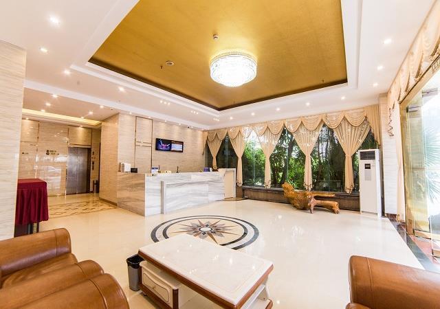 Чжухай: Jtour Inn Zhuhai Qianshan