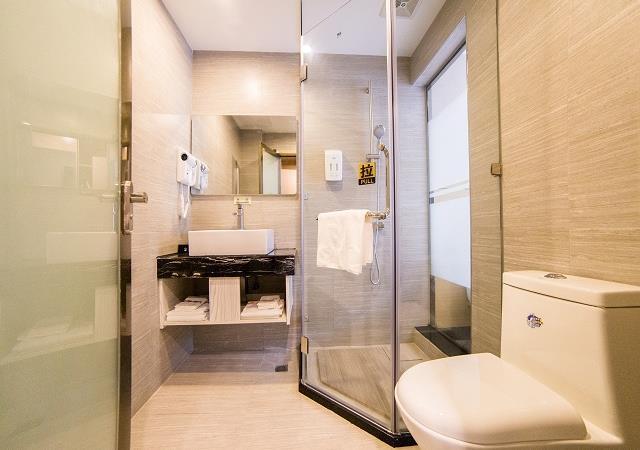 Чжухай: Jtour Inn Zhuhai Qianshan