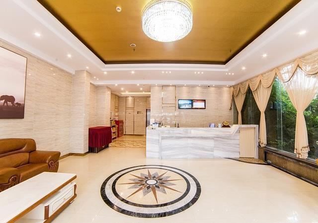Чжухай: Jtour Inn Zhuhai Qianshan