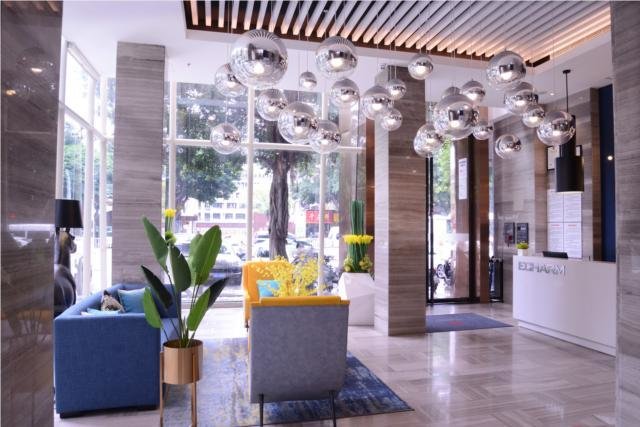 Фучжоу: Echarm Hotel Sanfang Qixiang Dongjiekou