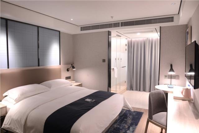 Echarm Hotel Sanfang Qixiang Dongjiekou — фото 1