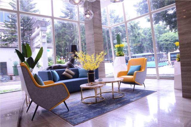 Фучжоу: Echarm Hotel Sanfang Qixiang Dongjiekou