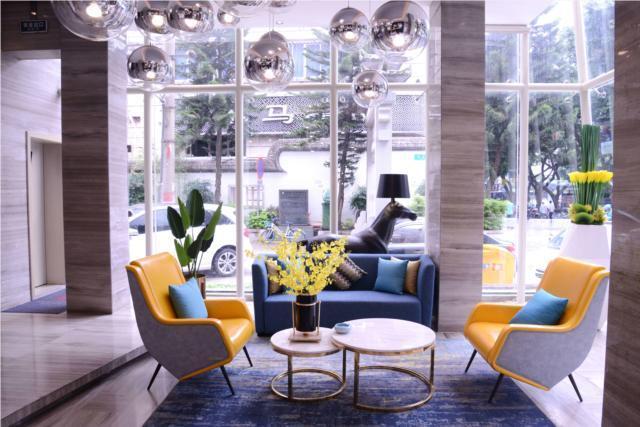 Фучжоу: Echarm Hotel Sanfang Qixiang Dongjiekou