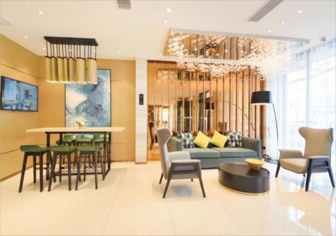 Ухань: City Comfort Inn Wuhan Huangpi Xiangyang Avenue
