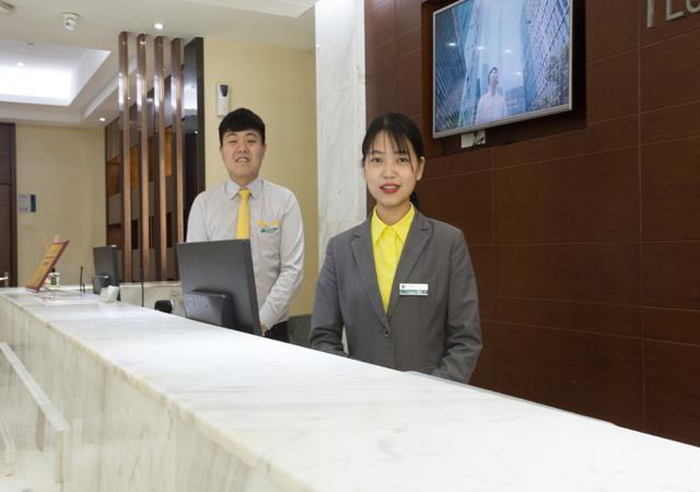 Ухань: City Comfort Inn Wuhan Hankou Railway Station Tangjiadun Metro Station