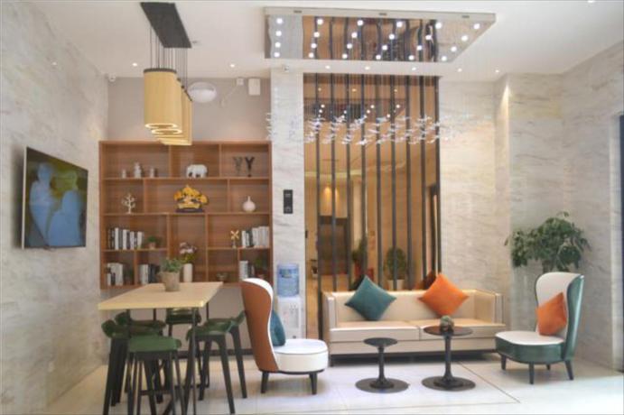 Ухань: City Comfort Inn Wuhan Baishazhou Fenghuo