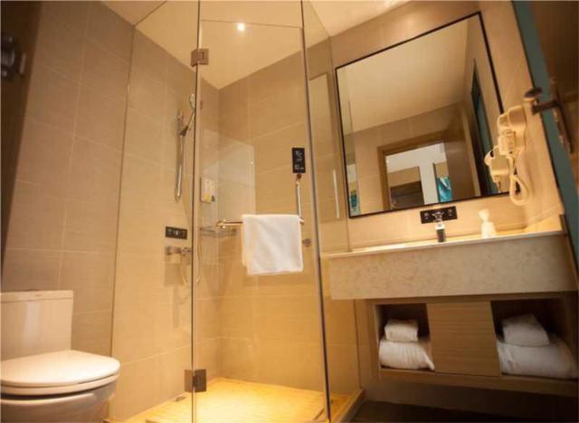 Ухань: City Comfort Inn Wuhan Baishazhou Fenghuo