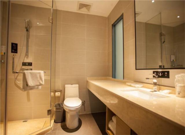 Ухань: City Comfort Inn Wuhan Baishazhou Fenghuo
