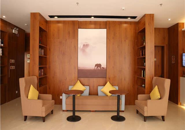 Бинчжоу: Jtour Inn Nanning Binyang Shangcheng Road
