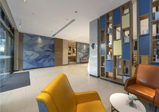 Хайкоу: Echarm Hotel Haikou Nanbei Fruit Market