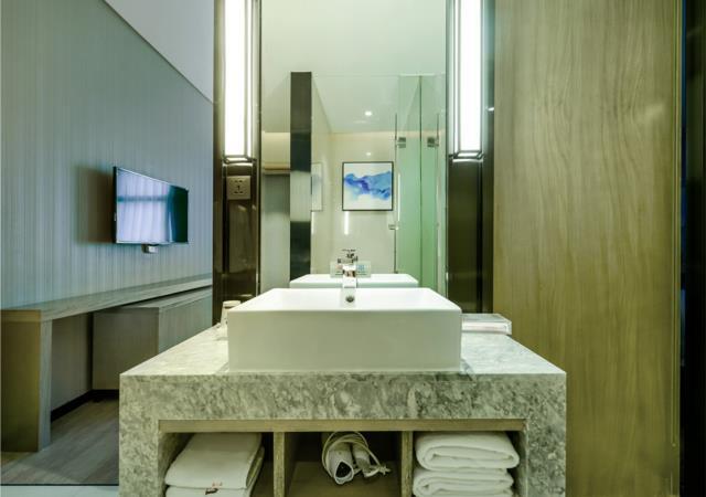 Гуйян: Jtour Inn Guiyang Yan'an Xi Road Penshuichi Metro Station