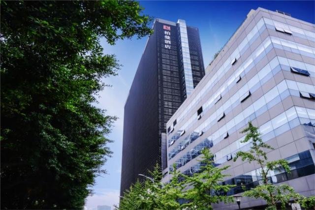 Чунцин: Borrman Hotel Chongqing Shiqiaopu
