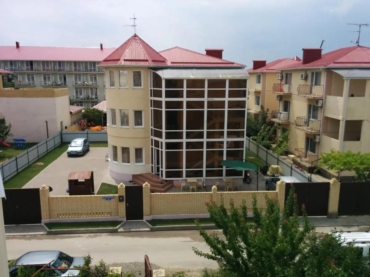 Анапа: Гостевой дом - Анапские дюны