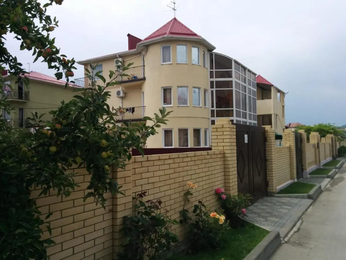 Анапа: Гостевой дом - Анапские дюны
