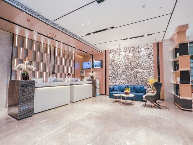 Хэфэй: Echarm Hotel Hefei Beicheng Mengcheng North Road