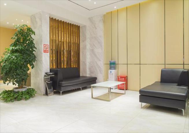 Ухань: City Comfort Inn Wuhan Guanggu Textile University