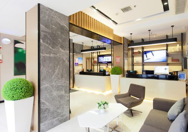 Ухань: City Comfort Inn Wuhan Liuduqiao Metro Station